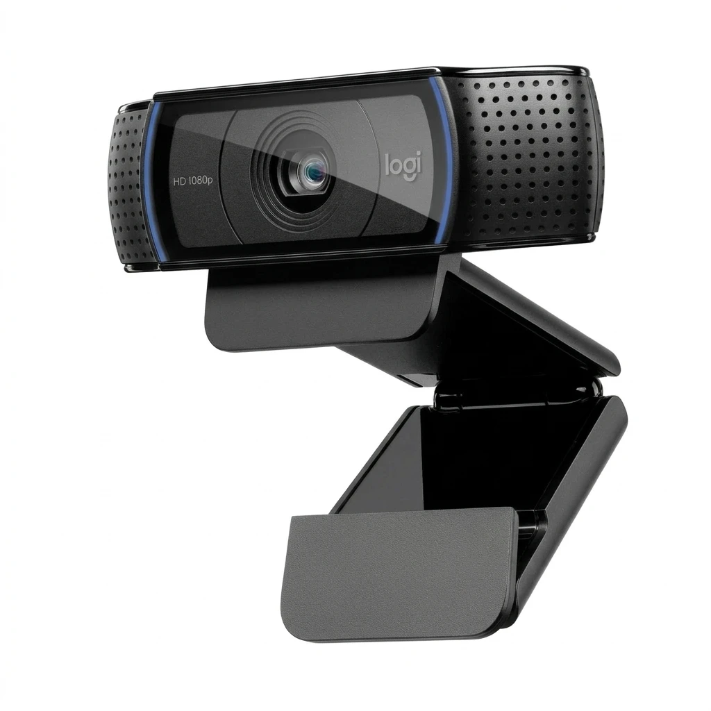 Logitech Logitech C920 HD Pro Webcam Full HD Webcam