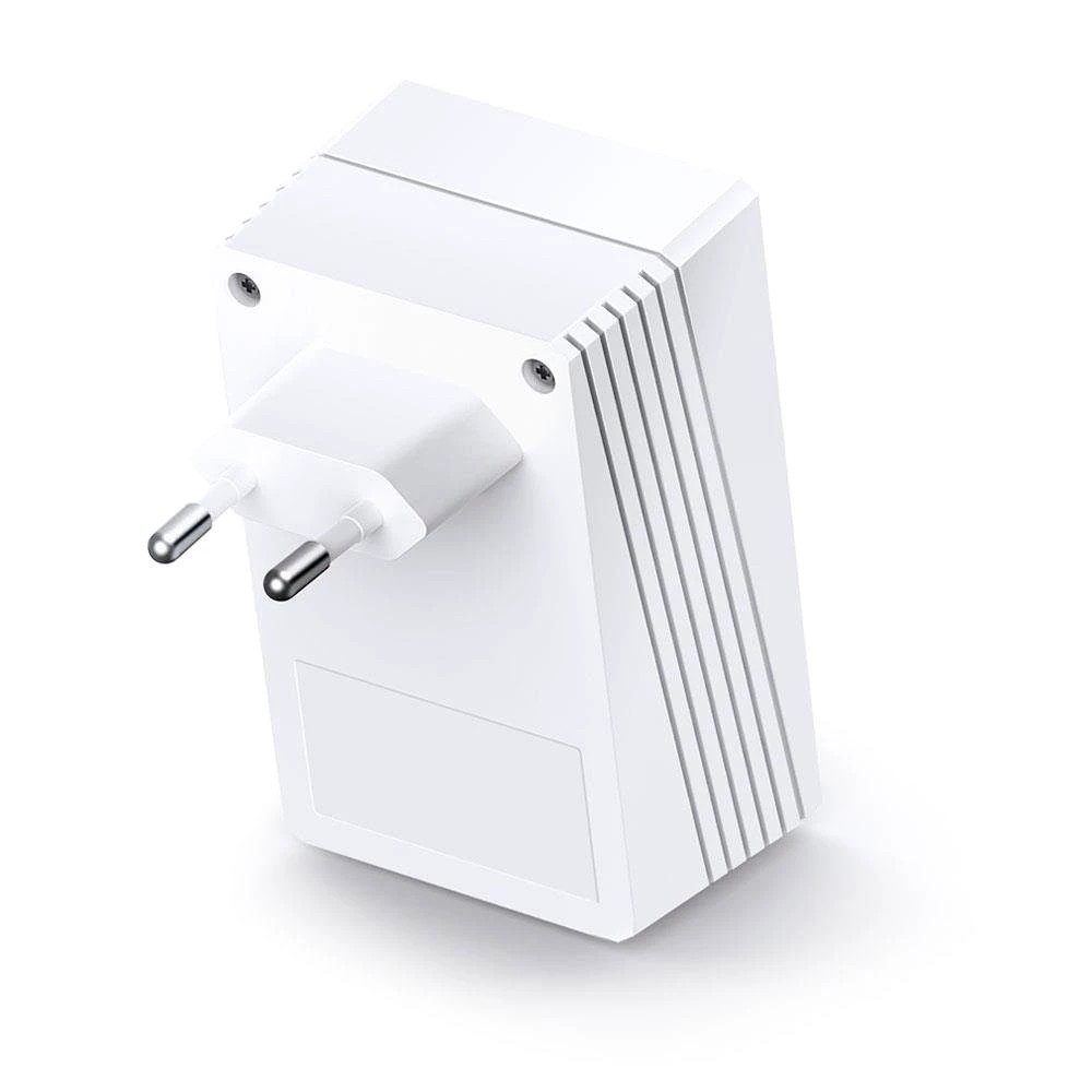tp-link TL-WPA4220 WLAN-Repeater, AV600, N300, 3000 Mbit/s, 2,4 GHz, weiß