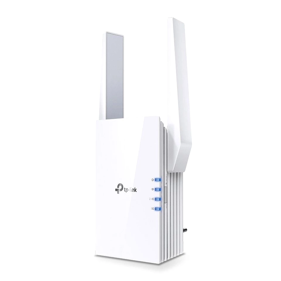 tp-link TP-Link RE605X Reichweitenverstärker, Zusätzlicher Gigabit Ethernet-Anschluss