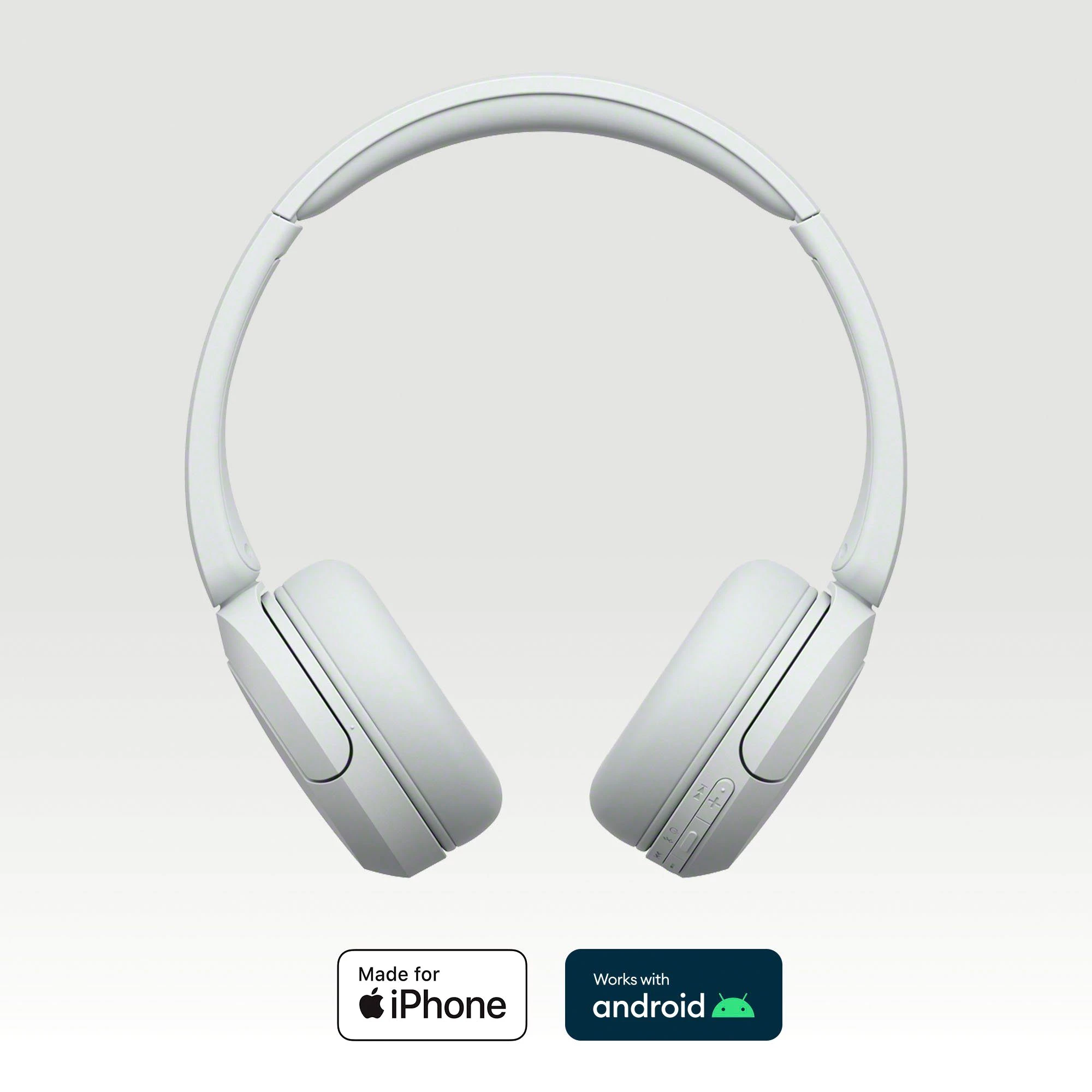 Sony WHCH520 On-Ear-Kopfhörer