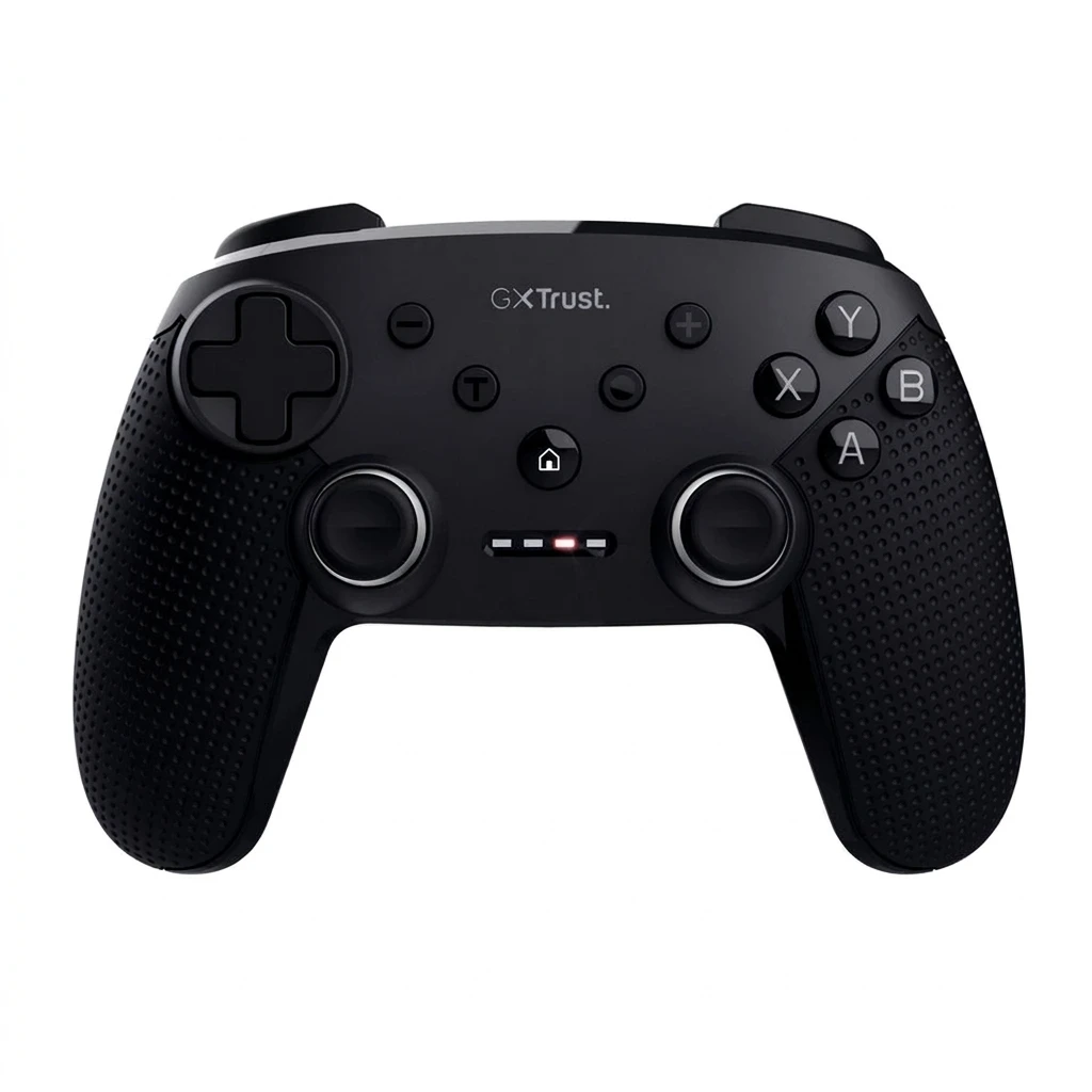 Trust GXT 542 Muta kabelloser Gaming Controller für PC und Nintendo Switch Switch-Controller