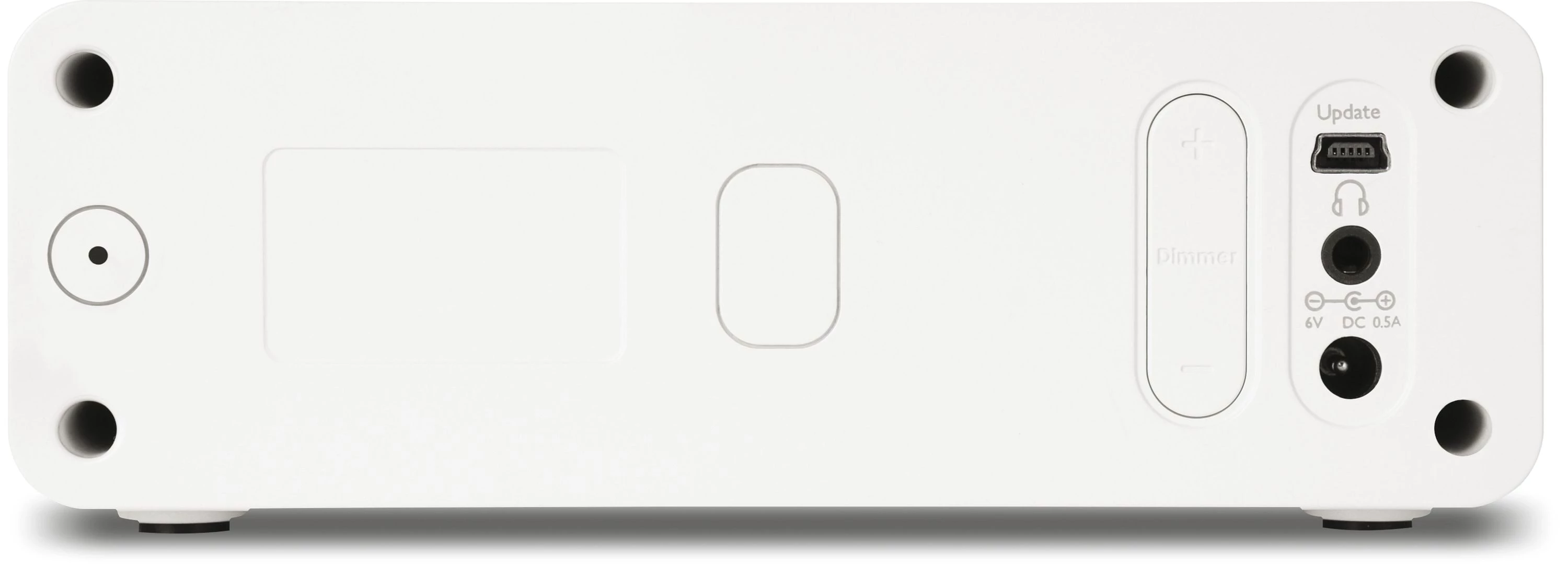 TechniSat DIGITRADIO 51 Digitalradio  (Digitalradio (DAB), FM-Tuner mit RDS, 1.5 W