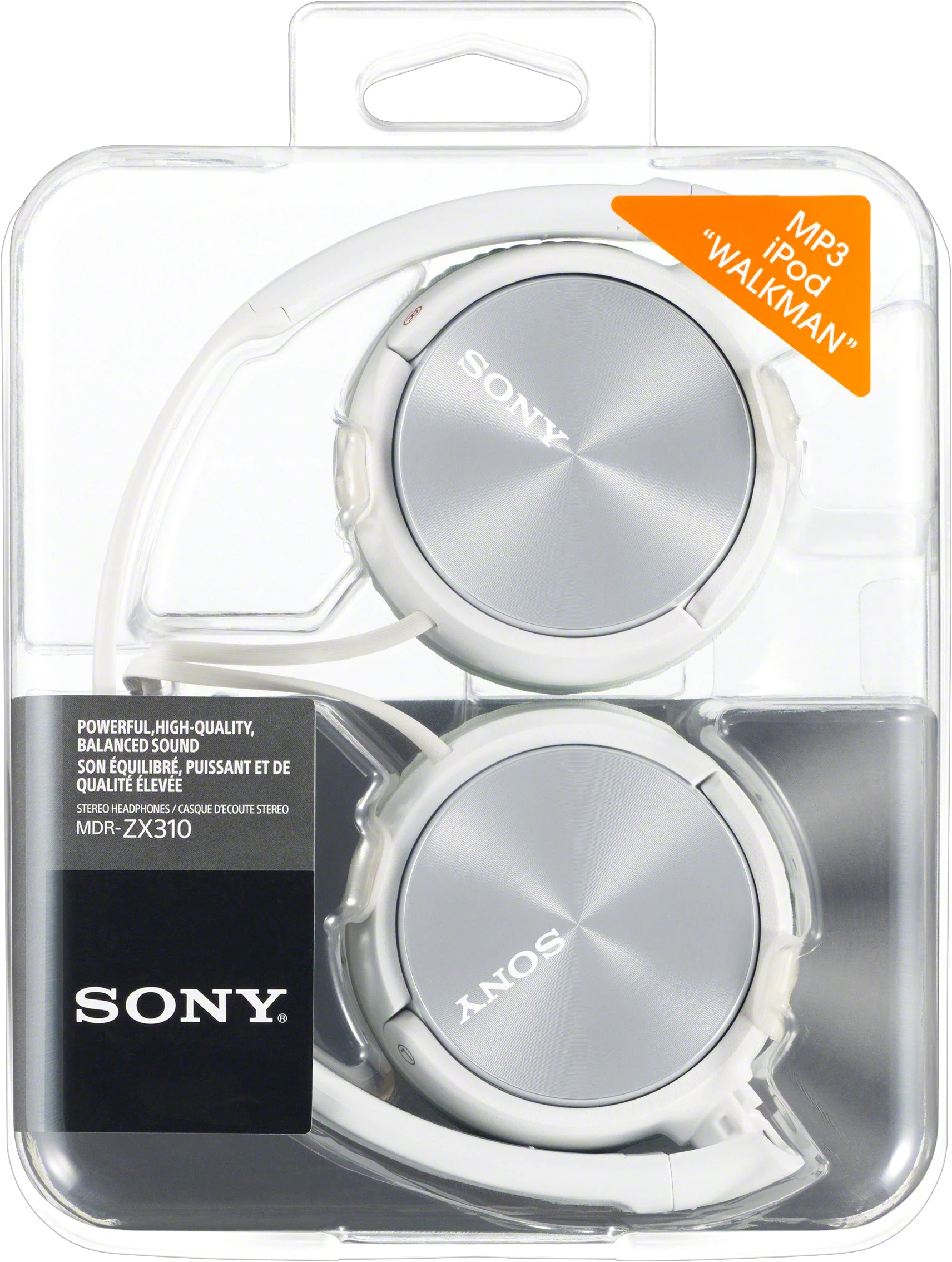 Sony MDR-ZX310 On-Ear-Kopfhörer
