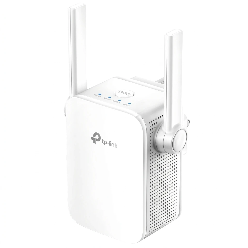 tp-link RE 205 EU AC750-Dualband-WLAN-Repeater WLAN-Repeater, Range Extender/Access Point