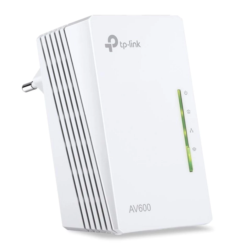 tp-link TL-WPA4220 WLAN-Repeater, AV600, N300, 3000 Mbit/s, 2,4 GHz, weiß