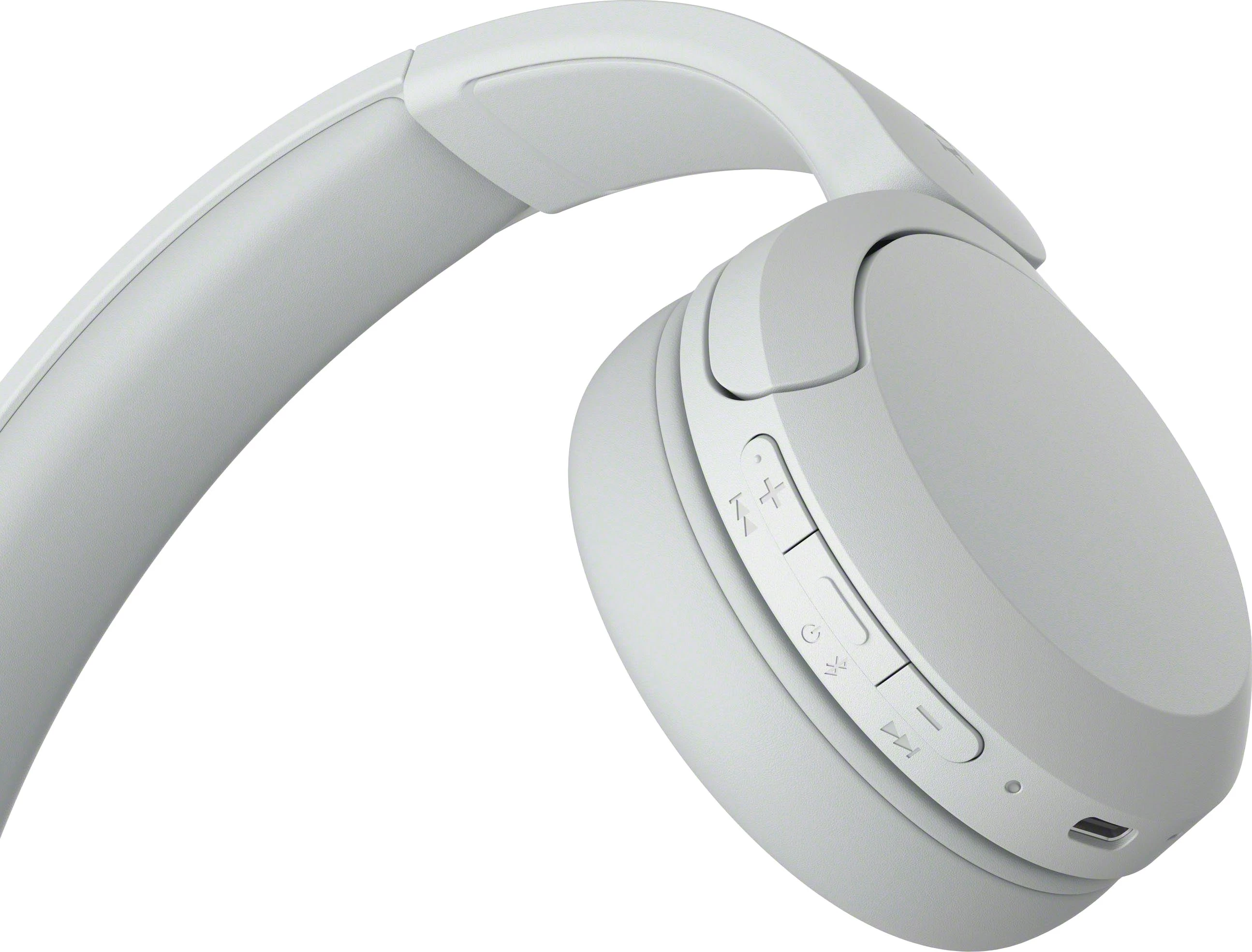 Sony WHCH520 On-Ear-Kopfhörer