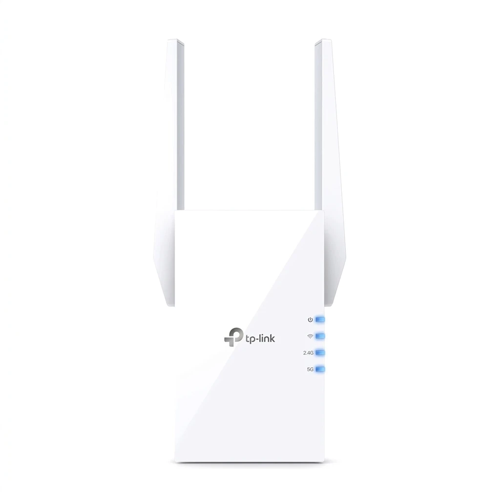 tp-link TP-Link RE605X Reichweitenverstärker, Zusätzlicher Gigabit Ethernet-Anschluss